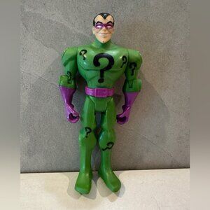 The Riddler 5" Figure Batman The Brave & The Bold DC Comics Mattel